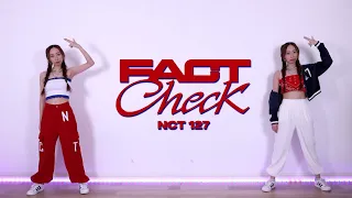 NCT 127 (엔시티 127) - Fact Check (불가사의; 不可思議) Dance Cover | lifeasxinying 🇲🇾