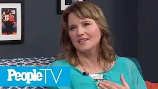 Lucy Lawless Says Not To Assume The Necronomicon Is Closed! | PeopleTV