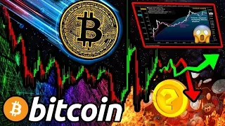 BITCOIN VOLATILITY is BACK!! WHAT'S NEXT? BEAR Analyst Flips BULL: Calls for $10k BTC!!