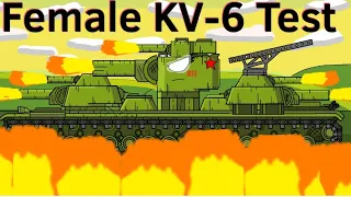 Female KV-6 test