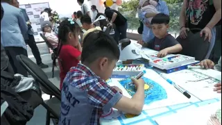 День защиты детей отметили в Южной Корее