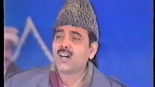 Daud Nasir_ Nazm JalsaQadian 1991_ Hay Razai Zatay Bari