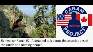 Missing 411-Skinwalker Ranch #2. Mail Bag & Properties of Water