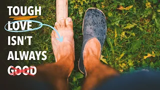 2964 Days in Barefoot Shoes: Why You Shouldn't Do the Same