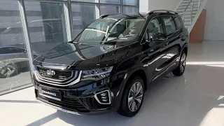 Geely Okavango | 2022 SUV | Avtovlog