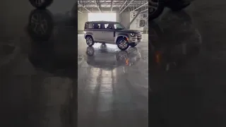 Land Rover Defender 🔥🔥 #shorts #youtubeshorts #trending