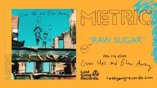 Metric - Raw Sugar