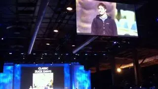 Andy Samberg Impersonates Mark Zuckerberg