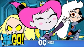 Teen Titans Go! | Girl Powers | @dckids