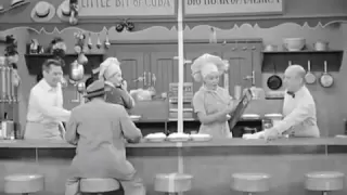 I Love Lucy - Hamburgers