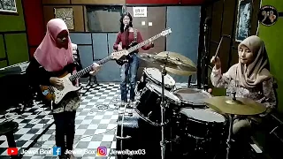 Little Wing - Jimi Hendrix (LIVE Cover by. Jewel Box)