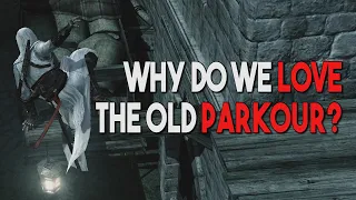 How To FIX the Current Parkour System | Assassin's Creed [Leo Talks]