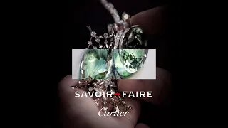 How Cartier jewellery is made: radiant transparency | Cartier Savoir-Faire