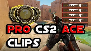 *HE GOT THE WORST GOLDEN ITEM* CS2 PRO CLIPS!! CS2 Twitch Clips