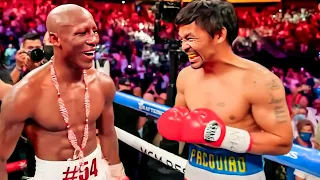 Manny Pacquiao vs Yordenis Ugas | Fight Highlights