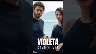 Can Yaman REGRESA a Turquía MOMENTO TRISTE!  #canyaman #violacomeilmare