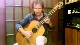 Colonel Bogey March - The River Kwai March (Classical Guitar Arrangement by Giuseppe Torrisi)