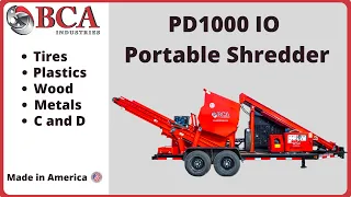 PD1000 IO