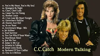Modern Talking, C C Catch Greatest Hits Full Album 2022 Collection
