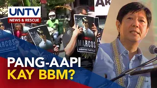 BBM camp, hindi nagpatinag sa panibagong disqualification case