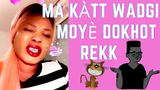 Mai katt wadgi moyè dokhot rekk🤣🤣