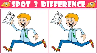 [Spot The Difference] Famous cartoon! Puzzle#232