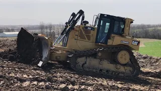 2012 Cat D6T XW, VPAT, Crawler Tractor, A02654