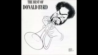 Donald Byrd - Steppin' Into Tomorrow