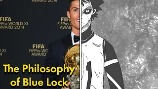 Are the Best Soccer Players Egotistical? - The Philosophy of Blue Lock