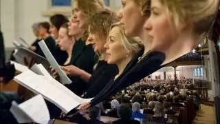 Groot Nederlands Johannes de Heer koor - Blijf bij mij Heer'