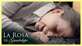 Dago maltrata a su esposa por no ser perfecta | La Rosa de Guadalupe 1/4 | El aroma de las rosas