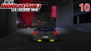 Let's Play Midnight Club 3: DUB Edition REMIX - Episode 10 - Vanessa Part 2