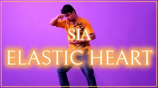 Sia - Elastic Heart (Blood Diamond Remix) | "Juzz Gettin' Sharp - Episode 1"| Sarthak Mishra