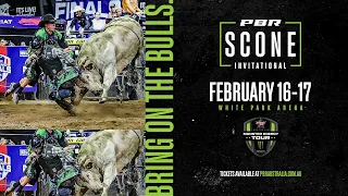 Episode 3: PBR Monster Energy Tour 2024, Scone