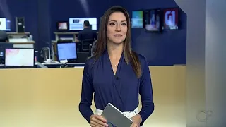 Escalada do "Bom Dia Cidade", com Fernanda Ubaid na TV TEM Bauru - 20/05/2021