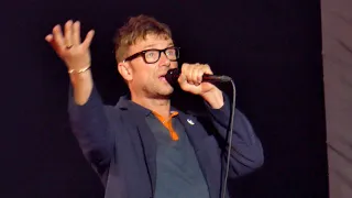 Blur - St. Charles Square [NEW SONG - live at Ziggo Dome, Amsterdam - 27-06-2023]