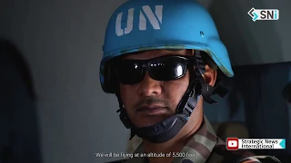 India’s UN Peacekeepers in Akobo, An Area No Other Blue Helmets Are Present In