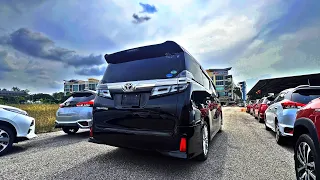 Toyota Vellfire 2.5 Z 2019 #25427