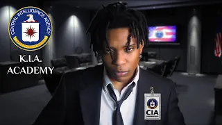 ASMR Welcome to the CIA Academy 🦅