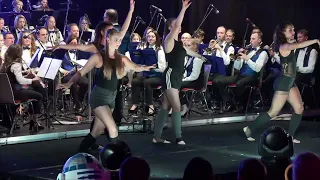 Dance Medley - Sound Orchester Burgthann Live Show 2023