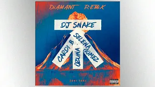 DJ Snake - Taki Taki ft. Ozuna, Cardi B (REMIX NO OFFCICIAL)