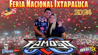 Set Completo/Sonido "FAMOSO" el Temerario Menor lo presenta la Werita Vale/Feria Nacional Ixtapaluca