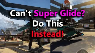 Can't Super Glide? Do This AMAZING Movement Tech Instead - Ledge/Edge Sliding Movement Guide