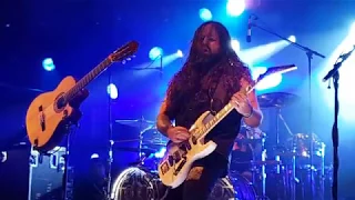 Sepultura - Iceberg dances live at Antwerp Metal Fest 2017