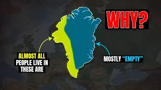 Why Nobody Lives in Greenland