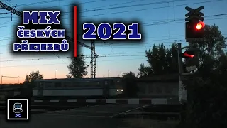 [Patrik24] - Mix Českých přejezdů {2021}
