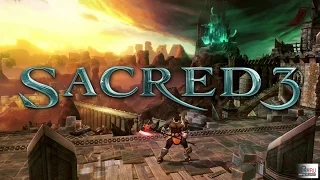 Sacred 3 скачать (бесплатно )