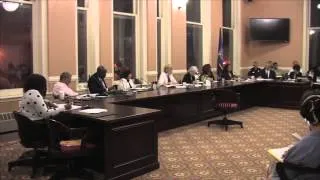 Newburgh City Council Meeting - July 14, 2014