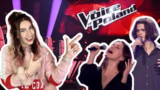 Moje ulubione przesłuchania w ciemno ♥️ | The Voice of Poland 14
