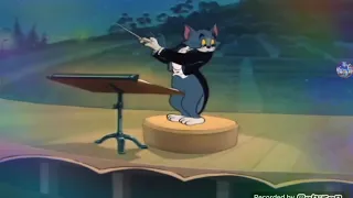 Hollywood Bowl Tom & Jerry ending